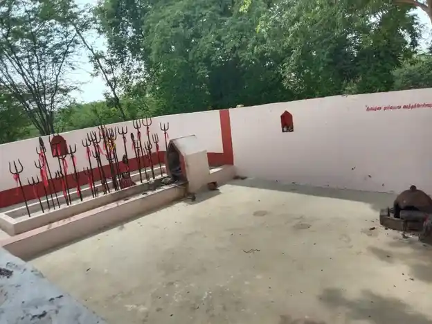 Arulmigu Ilangachiyamman Vinayagar Temple, Annakaranpettai, Ariyalur - 612904 Temple