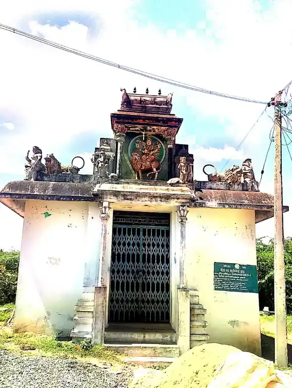 Arulmigu Ilangai Kaliyamman Temple, Povanur - 612803