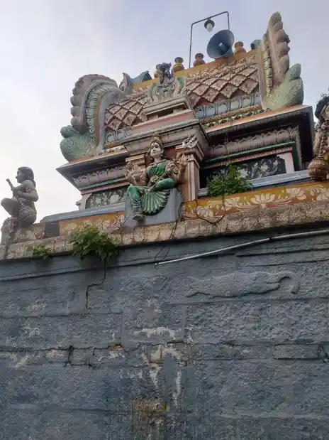 Arulmigu Ilangaliamman Temple, Agaramtholi - 603406