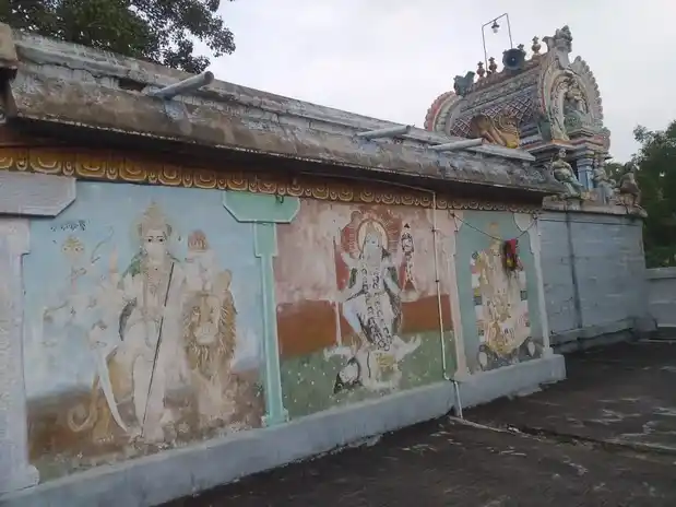 Arulmigu Ilangaliamman Temple, Agaramtholi - 603406 அருள்மிகு இளங்காளியம்மன் திருக்கோயில், Agaramtholi - 603406, Kancheepuram - Ancient Temple Architecture and History Image 2