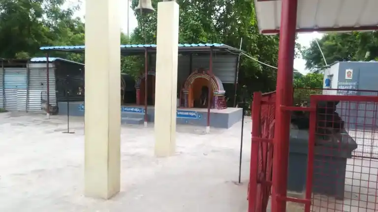 Arulmigu Ilangaliyamman Temple, Kariyamanickam - 621005 Temple