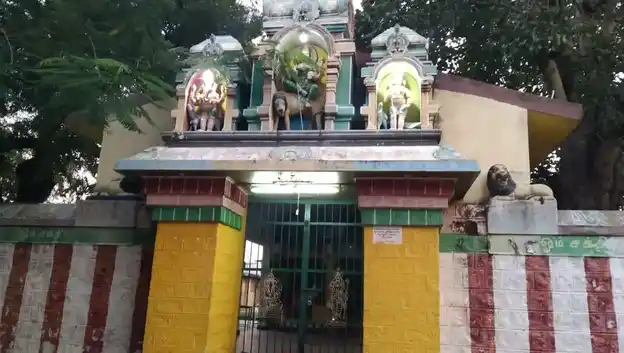 Arulmigu Ilangaliyamman Temple, Mullipallam - 625207