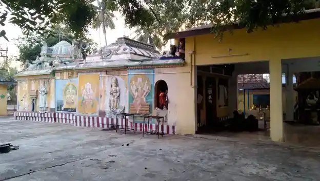 Arulmigu Ilangaliyamman Temple, Mullipallam - 625207 அருள்மிகு இளங்ககாளியம்மன் திருக்கோயில், Mullipallam - 625207, Madurai - Ancient Temple Architecture and History Image 5