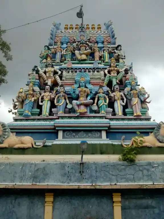 Arulmigu Ilangaliyamman Temple, Varaganeri - 620008 Arulmigu Ilangaliyamman Temple, Varaganeri - 620008, Thiruchirappalli - Ancient Temple Architecture and History Image 3