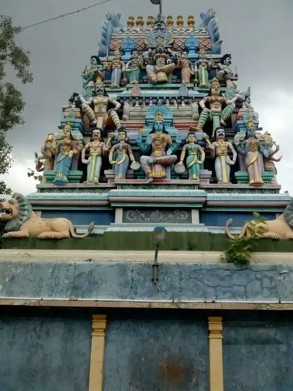 Arulmigu Ilangaliyamman Temple, Varaganeri - 620008 Arulmigu Ilangaliyamman Temple, Varaganeri - 620008, Thiruchirappalli - Ancient Temple Architecture and History Image 4