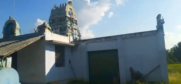 Arulmigu Ilangaliyammantemple, Elurpatti - 621215 அருள்மிகு இளங்காளியம்மன் திருக்கோயில், ஏலூர்பட்டி - 621215, Thiruchirappalli - Ancient Temple Architecture and History Image 2