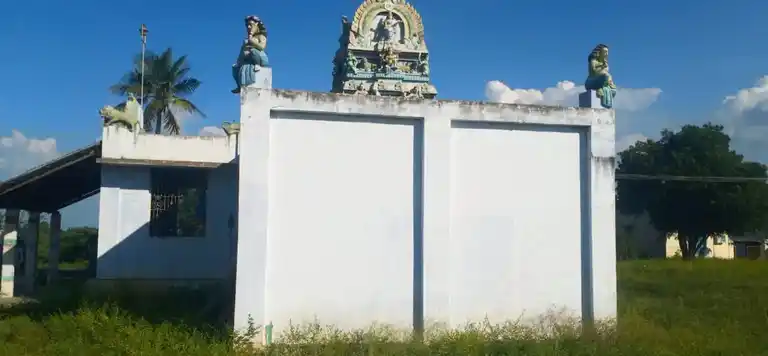 Arulmigu Ilangaliyammantemple, Elurpatti - 621215 அருள்மிகு இளங்காளியம்மன் திருக்கோயில், ஏலூர்பட்டி - 621215, Thiruchirappalli - Ancient Temple Architecture and History Image 3