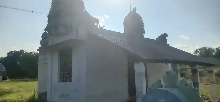 Arulmigu Ilangaliyammantemple, Elurpatti - 621215 அருள்மிகு இளங்காளியம்மன் திருக்கோயில், ஏலூர்பட்டி - 621215, Thiruchirappalli - Ancient Temple Architecture and History Image 4