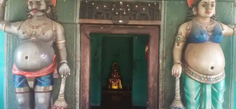 Arulmigu Ilangaliyammantemple, Elurpatti - 621215 அருள்மிகு இளங்காளியம்மன் திருக்கோயில், ஏலூர்பட்டி - 621215, Thiruchirappalli - Ancient Temple Architecture and History Image 5