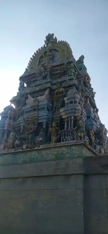 Arulmigu Ilangaliyammantemple, Elurpatti - 621215 அருள்மிகு இளங்காளியம்மன் திருக்கோயில், ஏலூர்பட்டி - 621215, Thiruchirappalli - Ancient Temple Architecture and History Image 6