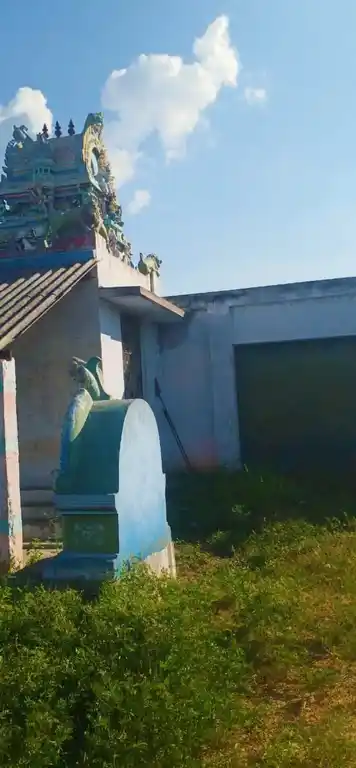 Arulmigu Ilangaliyammantemple, Elurpatti - 621215 அருள்மிகு இளங்காளியம்மன் திருக்கோயில், ஏலூர்பட்டி - 621215, Thiruchirappalli - Ancient Temple Architecture and History Image 7