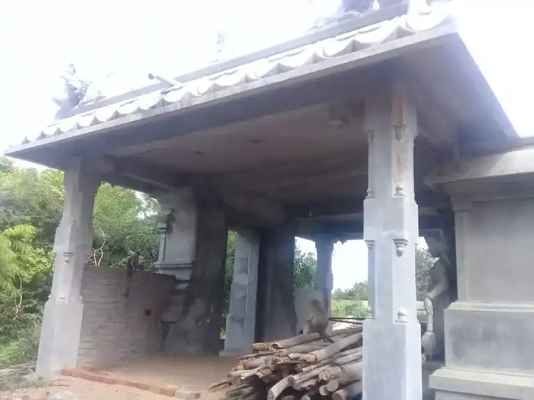 Arulmigu Ilangkaaliyamman Temple, Aththiyur - 605801 அருள்மிகு இளங்காளியம்மன் திருக்கோயில், Aththiyur - 605801, Kallakurichi - Ancient Temple Architecture and History Image 4