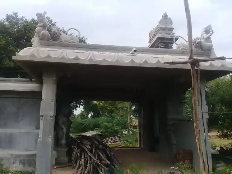 Arulmigu Ilangkaaliyamman Temple, Aththiyur - 605801 அருள்மிகு இளங்காளியம்மன் திருக்கோயில், Aththiyur - 605801, Kallakurichi - Ancient Temple Architecture and History Image 5