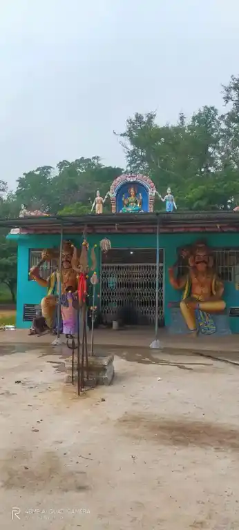 Arulmigu Ilangkaaliyamman Temple, Thaluthalai - 621103