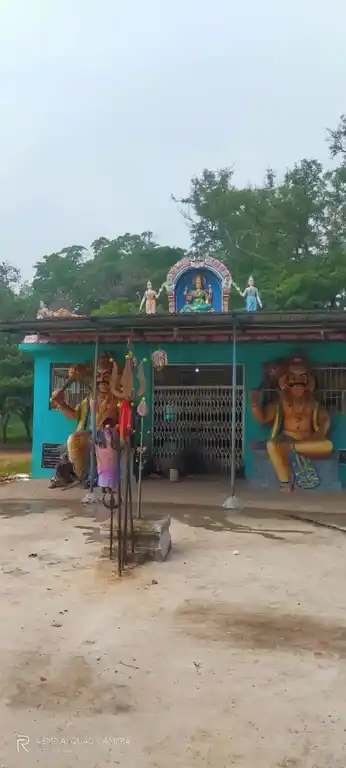 Arulmigu Ilangkaaliyamman Temple, Thaluthalai - 621103 அருள்மிகு இளங்காளியம்மன் திருக்கோயில், Thaluthalai - 621103, Perambalur - Ancient Temple Architecture and History Image 2