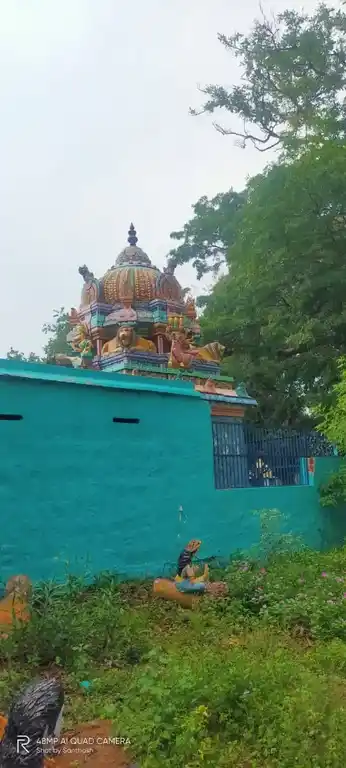 Arulmigu Ilangkaaliyamman Temple, Thaluthalai - 621103 அருள்மிகு இளங்காளியம்மன் திருக்கோயில், Thaluthalai - 621103, Perambalur - Ancient Temple Architecture and History Image 3