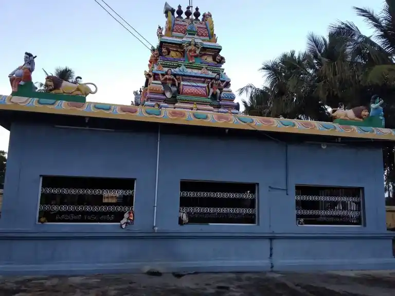 Arulmigu Ilangkaliamman Temple, Ilupainatham - 636116 அருள்மிகு இளங்காளியம்மன் திருக்கோயில், Ilupainatham - 636116, Salem - Ancient Temple Architecture and History Image 5