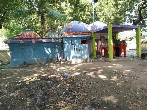 Arulmigu Ilangurichiyamman Temple, Srirangam, Allur - 620101