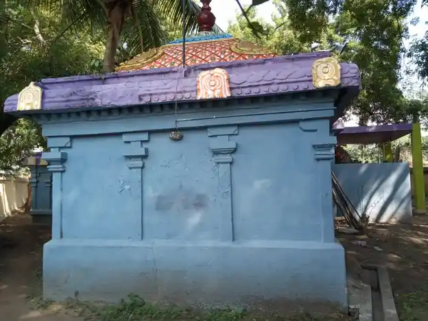 Arulmigu Ilangurichiyamman Temple, Srirangam, Allur - 620101 Arulmigu Ilangurichiyamman Temple, Srirangam, Allur - 620101, Thiruchirappalli - Ancient Temple Architecture and History Image 2
