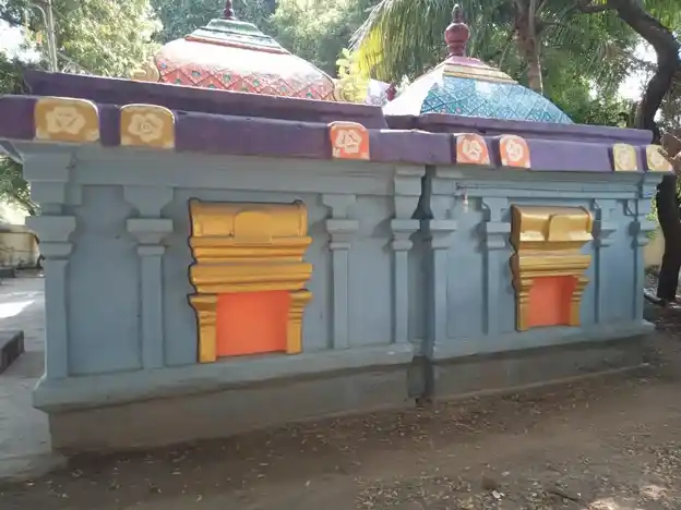Arulmigu Ilangurichiyamman Temple, Srirangam, Allur - 620101 Arulmigu Ilangurichiyamman Temple, Srirangam, Allur - 620101, Thiruchirappalli - Ancient Temple Architecture and History Image 3