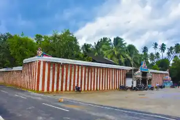 Arulmigu Ilanji Kumarar Thirukoil, Courtallam Road, Ilanji - 627805