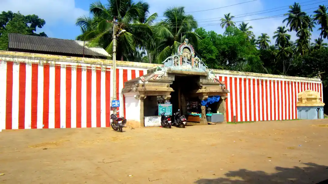 Arulmigu Ilanji Kumarar Thirukoil, Courtallam Road, Ilanji - 627805 அருள்மிகு இலஞ்சிக்குமாரர் திருக்கோயில், குற்றாலம் சாலை, இலஞ்சி - 627805, Tenkasi - Ancient Temple Architecture and History Image 2