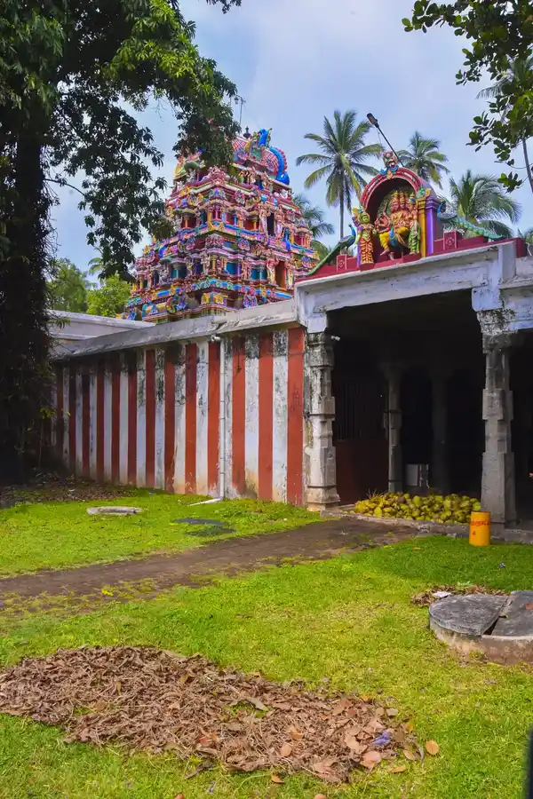 Arulmigu Ilanji Kumarar Thirukoil, Courtallam Road, Ilanji - 627805 அருள்மிகு இலஞ்சிக்குமாரர் திருக்கோயில், குற்றாலம் சாலை, இலஞ்சி - 627805, Tenkasi - Ancient Temple Architecture and History Image 5