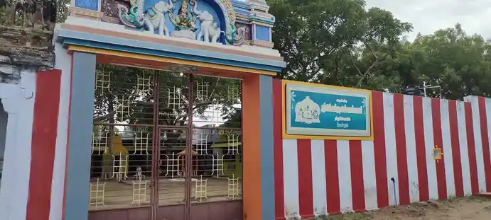 Arulmigu Ilankudi Iyyanar Temple, Semmapudur - 628720