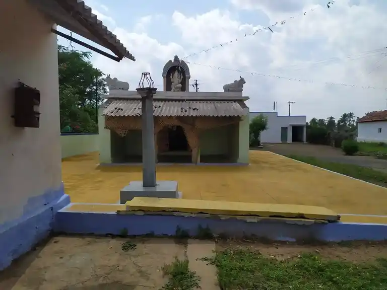 Arulmigu Ilayam Palayam Vinayakar Temple, Kokkalai - 637410