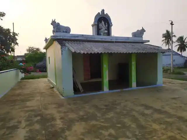 Arulmigu Ilayam Palayam Vinayakar Temple, Kokkalai - 637410 அருள்மிகு இளையாம்பாளையம் விநாயகர் திருக்கோயில், Kokkalai - 637410, Namakkal - Ancient Temple Architecture and History Image 2