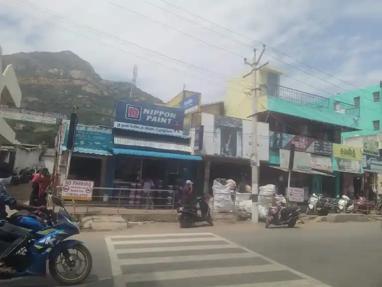 Arulmigu Ilayanar Temple, Near Bus Stand, Tiruvannamalai - 606601