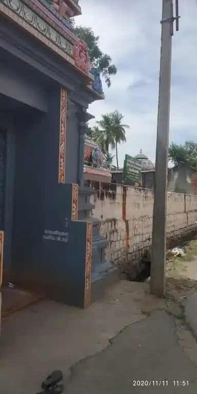 Arulmigu Ilayaperumal Temple, Modakeri - 636810