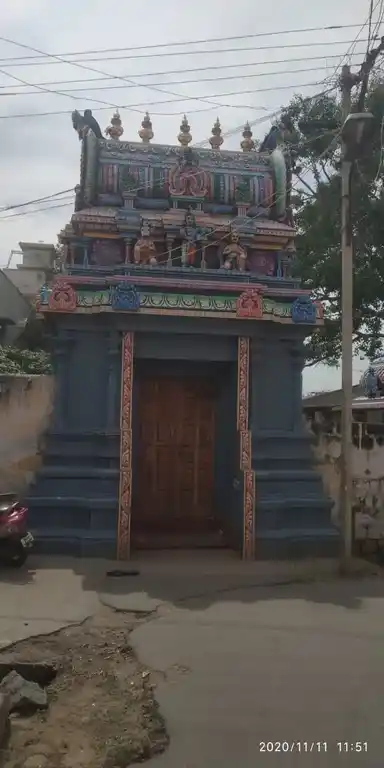 Arulmigu Ilayaperumal Temple, Modakeri - 636810 அருள்மிகு இளைய பெருமாள் திருக்கோயில், Modakeri - 636810, Dharmapuri - Ancient Temple Architecture and History Image 2