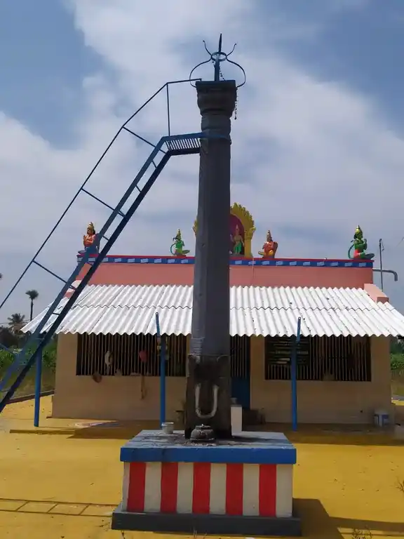 Arulmigu Ilayaperumal Temple, Nadupalayam, Kumaramangalam - 637205