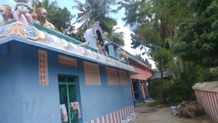 Arulmigu Illangkaliamman Temple, Chozhanmaligai - 612703 அருள்மிகு இளங்காளியம்மன் திருக்கோயில், Chozhanmaligai - 612703, Thanjavur - Ancient Temple Architecture and History Image 5