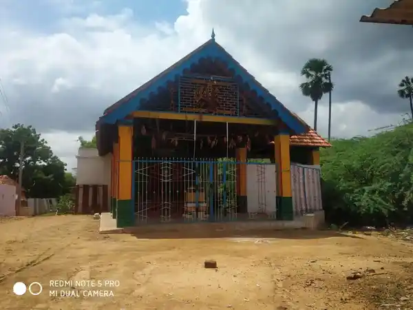 Arulmigu Illatthu Pillaimar Muttharaman Temple, Sivagalai - 628753
