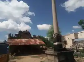 Arulmigu Illayaperumal Venkatesaperumal Temple, Karikazhi - 621211 Arulmigu Illayaperumal VenkatesaPerumal Temple, Karikazhi - 621211, Thiruchirappalli - Ancient Temple Architecture and History Image 4