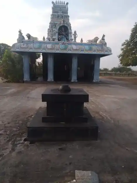 Arulmigu Illayathamman Temple, Sandhanapatti - 621010 Temple