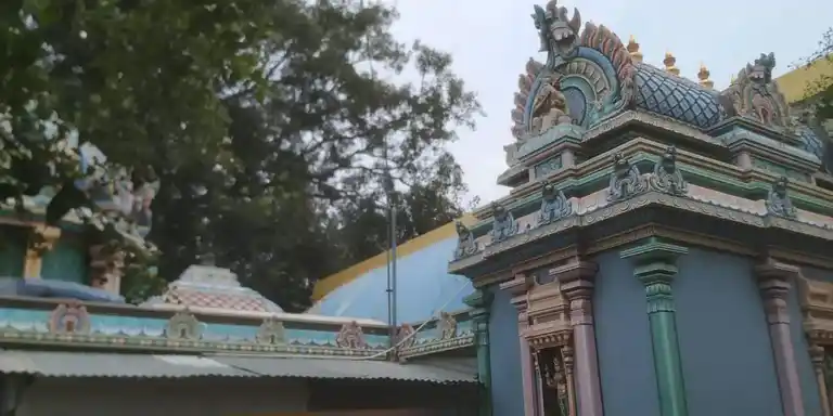 Arulmigu Iluppaiyadi Dhrmaraja And Dhrowpathiyamman Temple, Kumbakonam - 612001