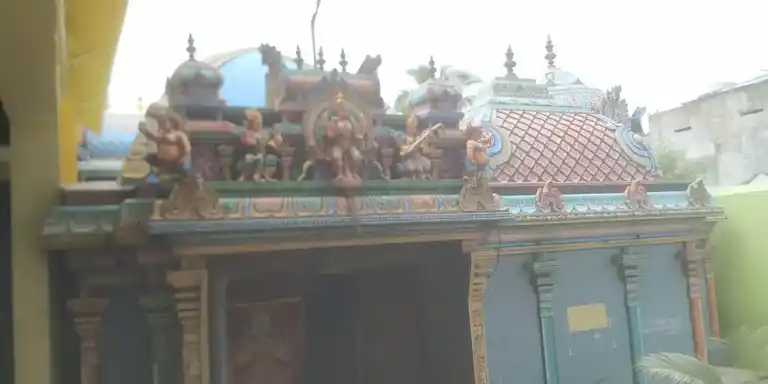 Arulmigu Iluppaiyadi Dhrmaraja And Dhrowpathiyamman Temple, Kumbakonam - 612001 Arulmigu Iluppaiyadi Dhrmaraja And Dhrowpathiyamman Temple, Kumbakonam - 612001, Thanjavur - Ancient Temple Architecture and History Image 5