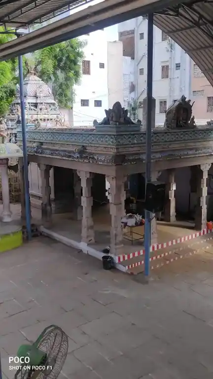 Arulmigu Immayilum Nanmai Tharuvar Temple, Madurai - 625001