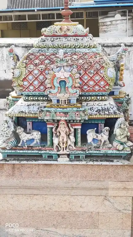 Arulmigu Immayilum Nanmai Tharuvar Temple, Madurai - 625001 அருள்மிகு இம்மையிலும் நன்மைதருவார் திருக்கோயில், Madurai - 625001, Madurai - Ancient Temple Architecture and History Image 3