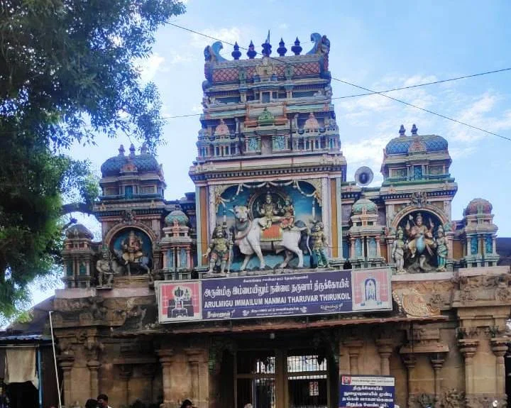 Arulmigu Immayilum Nanmai Tharuvar Temple, Madurai - 625001 அருள்மிகு இம்மையிலும் நன்மைதருவார் திருக்கோயில், Madurai - 625001, Madurai - Ancient Temple Architecture and History Image 6