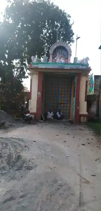 Arulmigu Imuktheeswarar Temple, Periyapalayam - 602026