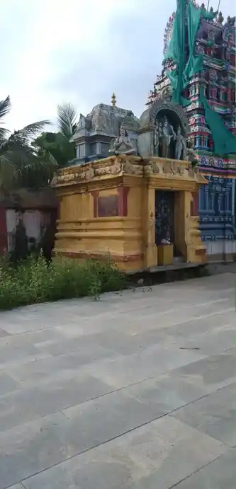 Arulmigu Imuktheeswarar Temple, Periyapalayam - 602026 அருள்மிகு ஐமுக்தீஸ்வரர் திருக்கோயில், பெரியபாளையம் - 602026, Tiruvallur - Ancient Temple Architecture and History Image 5