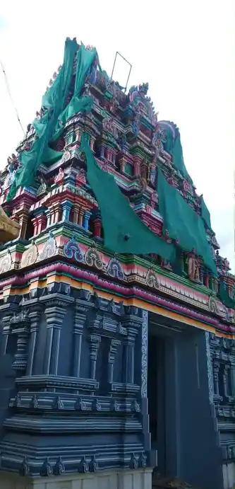 Arulmigu Imuktheeswarar Temple, Periyapalayam - 602026 அருள்மிகு ஐமுக்தீஸ்வரர் திருக்கோயில், பெரியபாளையம் - 602026, Tiruvallur - Ancient Temple Architecture and History Image 6