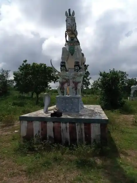 Arulmigu Inamputhur Karupannaswamy Temple, A.Chettiyapatti - 621303