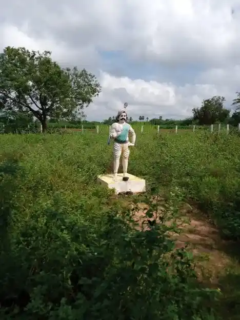 Arulmigu Inamputhur Karupannaswamy Temple, A.Chettiyapatti - 621303 Arulmigu Inamputhur Karupannaswamy Temple, A.Chettiyapatti - 621303, Thiruchirappalli - Ancient Temple Architecture and History Image 2