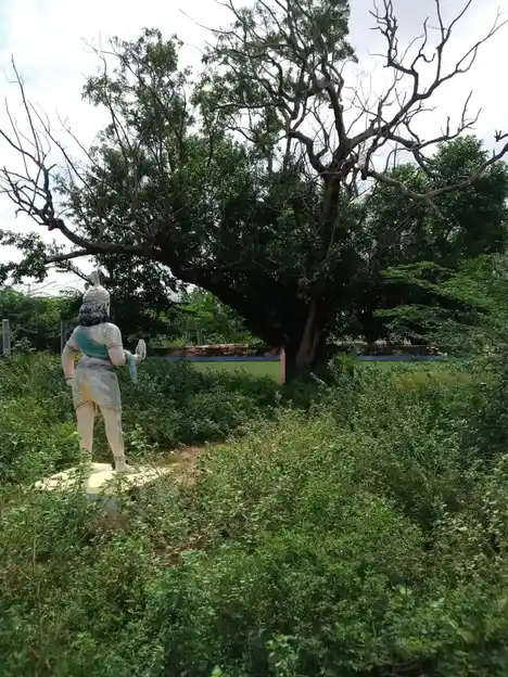 Arulmigu Inamputhur Karupannaswamy Temple, A.Chettiyapatti - 621303 Arulmigu Inamputhur Karupannaswamy Temple, A.Chettiyapatti - 621303, Thiruchirappalli - Ancient Temple Architecture and History Image 3