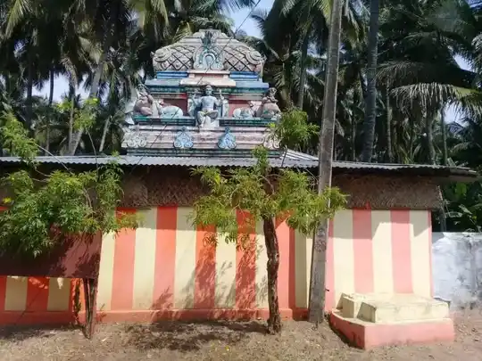 Arulmigu Inbavinayagar Temple, Kovilpalayam - 642110 Arulmigu Inbavinayagar Temple, Kovilpalayam - 642110, Coimbatore - Ancient Temple Architecture and History Image 3